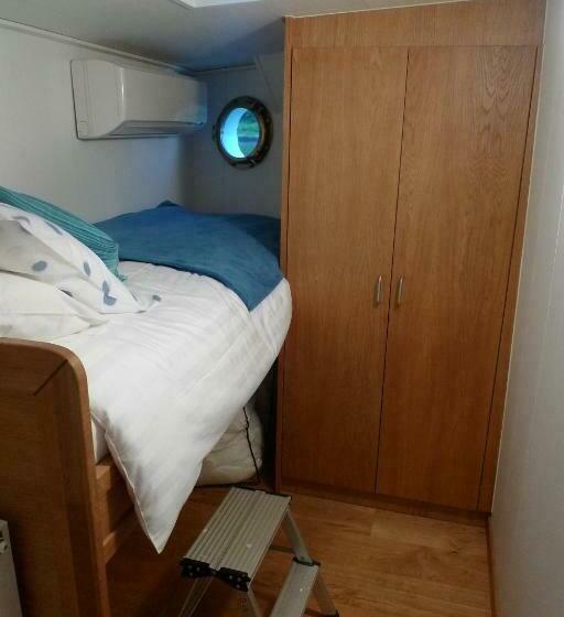 Номер Стандарт Индивидуальный, B&b Barge Johanna