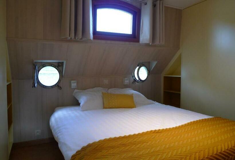 Номер Стандарт, B&b Barge Johanna
