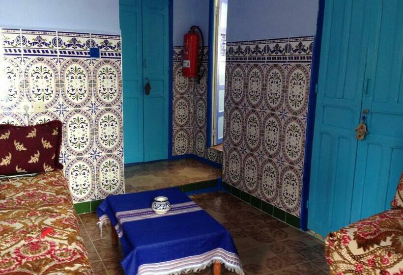 Quarto Triplo Estandar, Dar Onsar