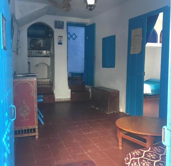 Casa 4 Quartos, Dar Onsar