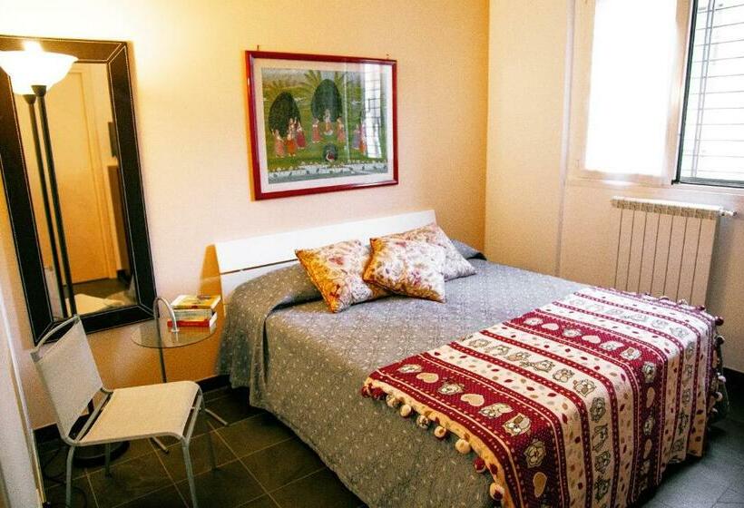 스위트, La Casetta B&b