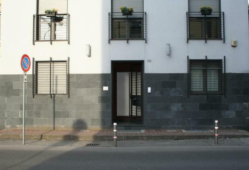 스위트, La Casetta B&b