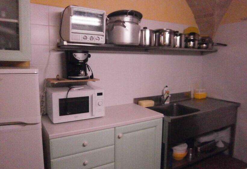 Номер Стандарт, Lo Sfizio B&b