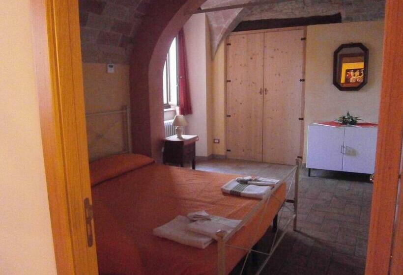 Номер Стандарт, Lo Sfizio B&b