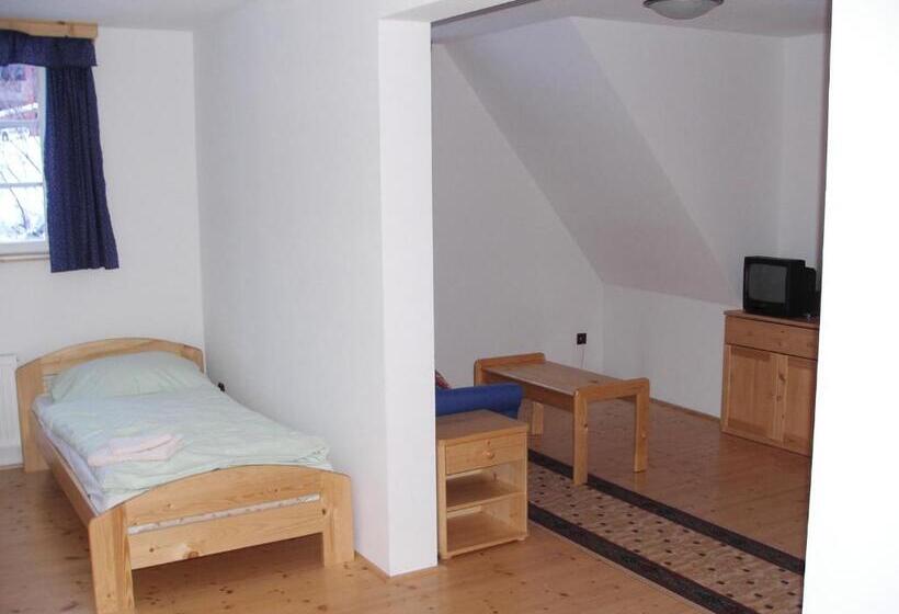 اتاق پنج‌تخته استاندارد, Hospoda Na Peci