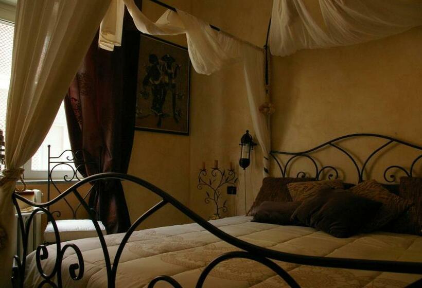 اتاق استاندارد, Serapo Bed And Breakfast