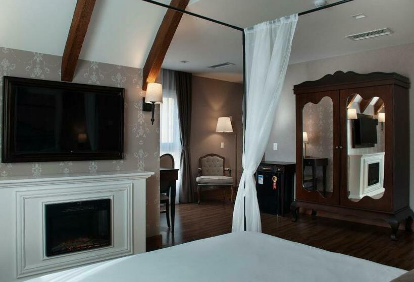 스위트, Buona Vitta Gramado Resort & Spa By Gramado Parks
