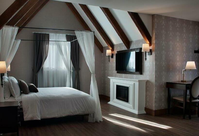 자쿠지 스위트, Buona Vitta Gramado Resort & Spa By Gramado Parks