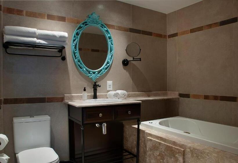 디럭스 스위트, Buona Vitta Gramado Resort & Spa By Gramado Parks