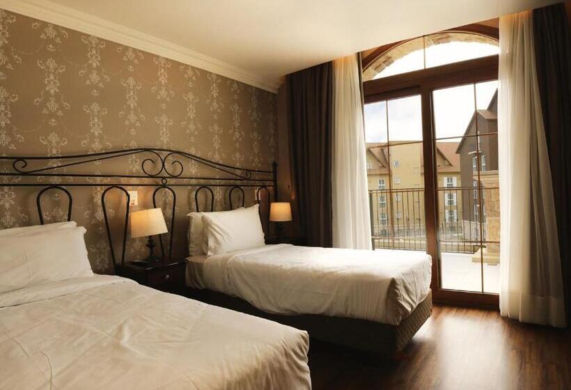 디럭스 스위트, Buona Vitta Gramado Resort & Spa By Gramado Parks
