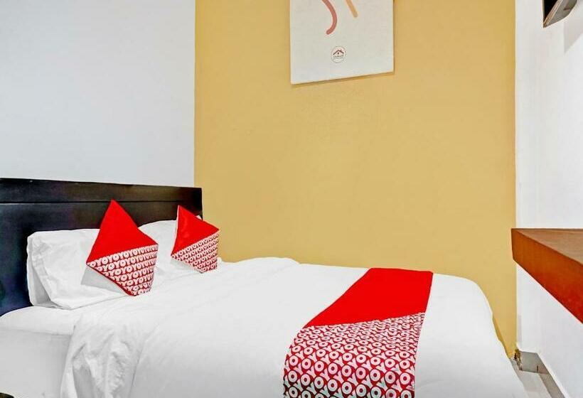 اتاق استاندارد, Oyo 90692 Point Hostel