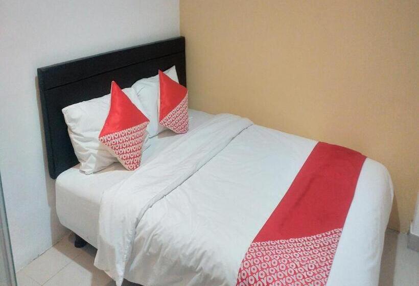 اتاق اکونومی, Oyo 90692 Point Hostel