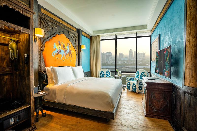 Номер Superior, The Orient Jakarta, A Royal Hideaway