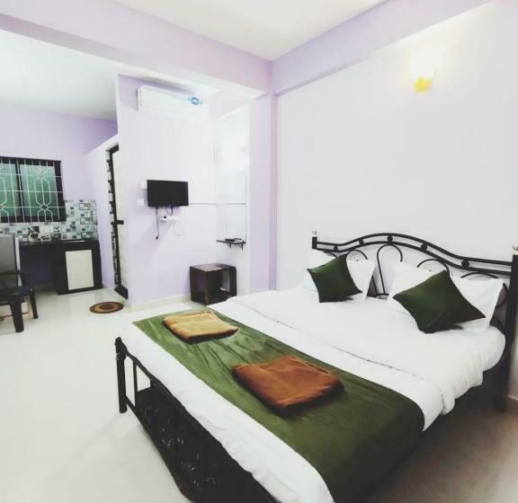 豪华房间, Tiger Eye Guest House