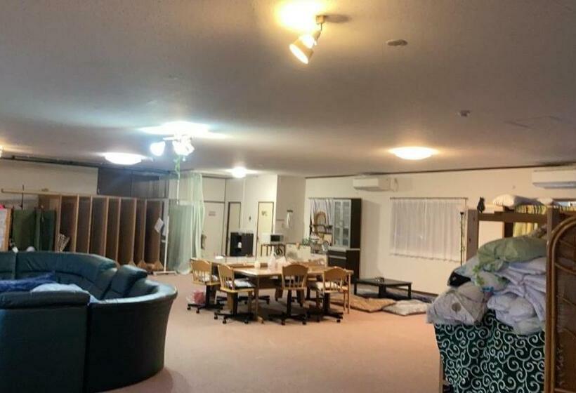 패밀리 룸, すずめのお宿 つばめの間 最大30名 Swallow Room Maximum Of 30 People