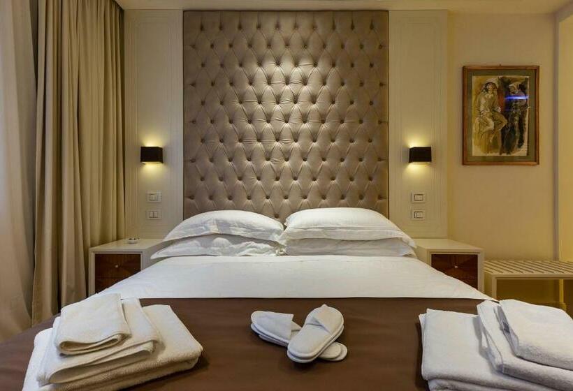 Номер Стандарт, Luxury B&b Villetta Carra City   Gallipoli