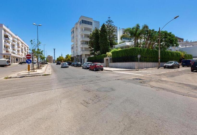 Четырехместный Номер Стандарт, Luxury B&b Villetta Carra City   Gallipoli