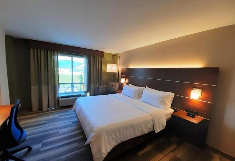 اتاق استاندارد با تخت بزرگ, Holiday Inn Express Trincity, An Ihg