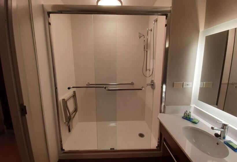 سوئیت برای معلولان, Holiday Inn Express Trincity, An Ihg