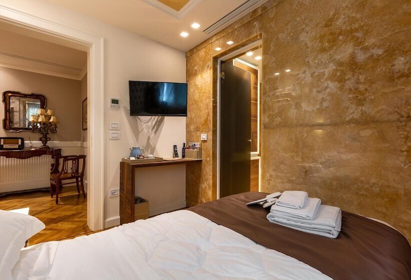 Номер Стандарт, Luxury B&b Villetta Carra City   Gallipoli