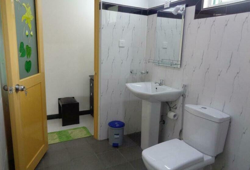 Номер Deluxe, Man Guest Polonnaruwa