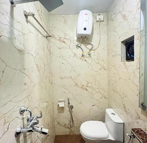 Номер Стандарт, Whoopers Hostel Palolem
