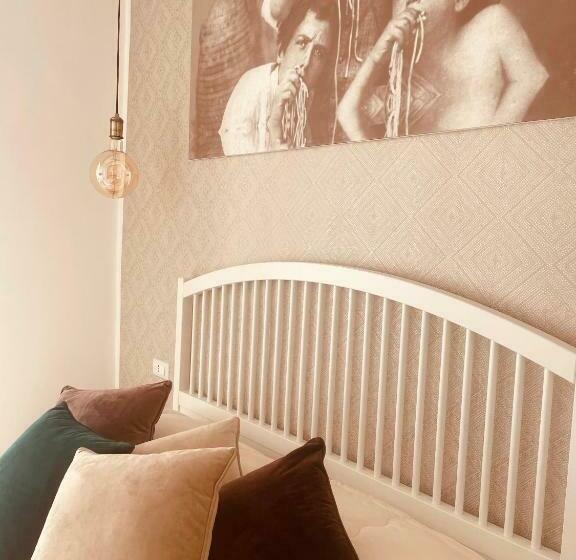 标准间带阳台, Granoro Gragnano B&b