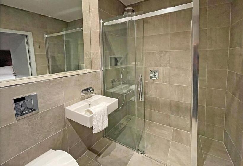 Номер Стандарт с Гидромассажем, 1820 Boutique Rooms And Suites