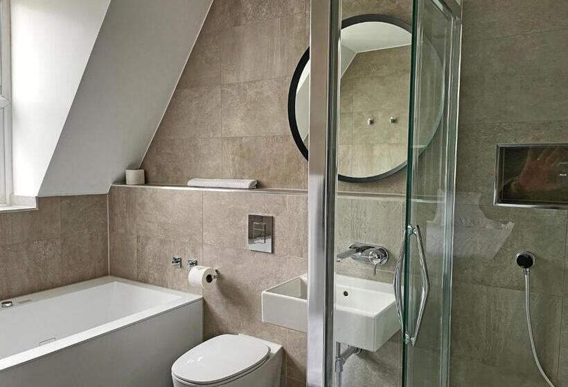 Номер Deluxe, 1820 Boutique Rooms And Suites
