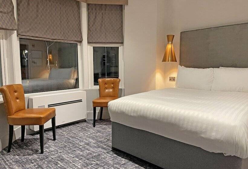 Номер Deluxe, 1820 Boutique Rooms And Suites