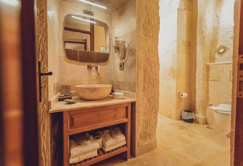 اتاق لوکس, Peristyle Cave Cappadocia  Special Class