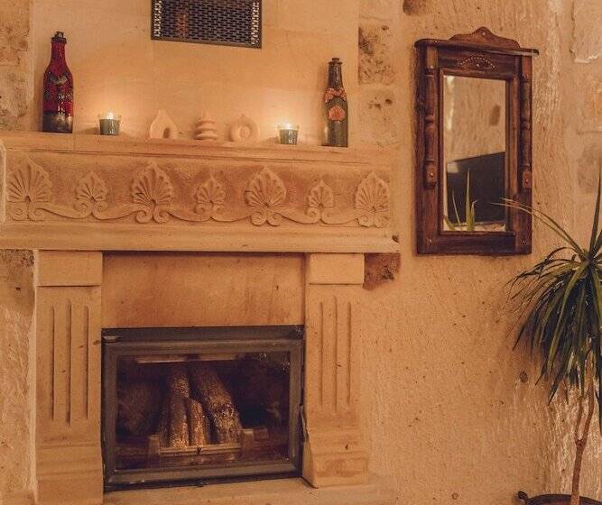 اتاق لوکس, Peristyle Cave Cappadocia  Special Class