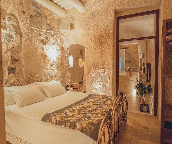 اتاق لوکس, Peristyle Cave Cappadocia  Special Class