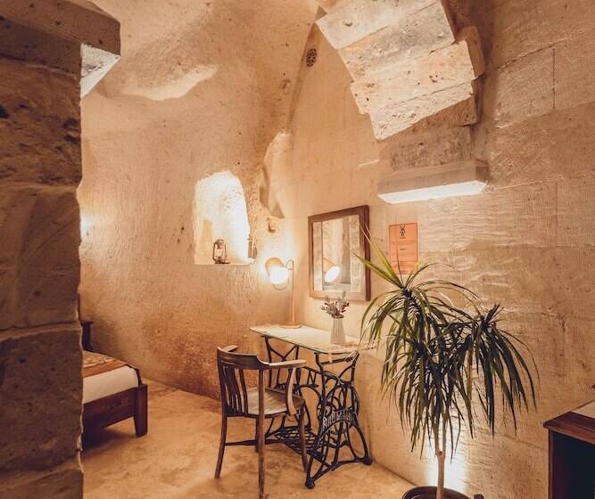 اتاق استاندارد, Peristyle Cave Cappadocia  Special Class