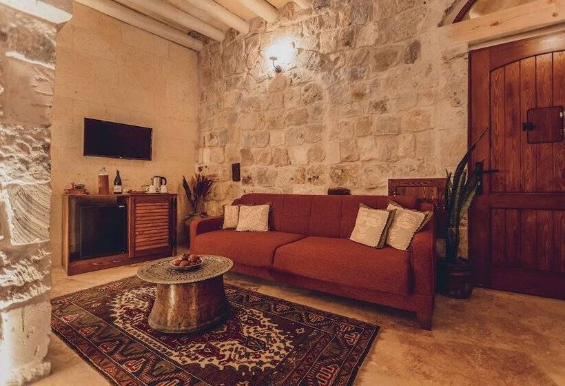 اتاق استاندارد, Peristyle Cave Cappadocia  Special Class