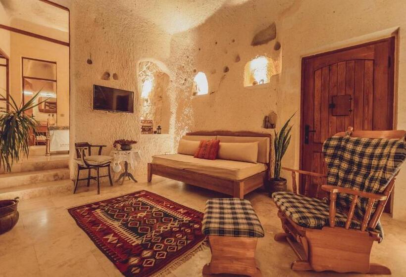 اتاق لوکس, Peristyle Cave Cappadocia  Special Class