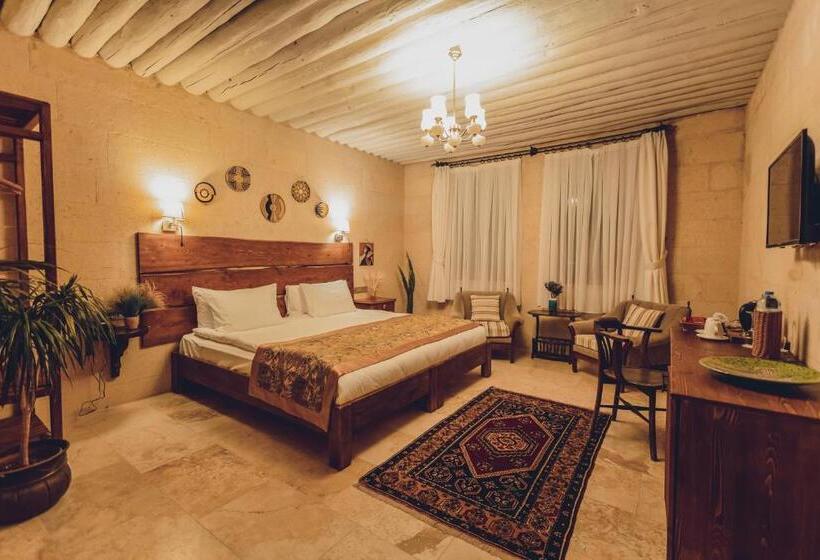 اتاق لوکس, Peristyle Cave Cappadocia  Special Class