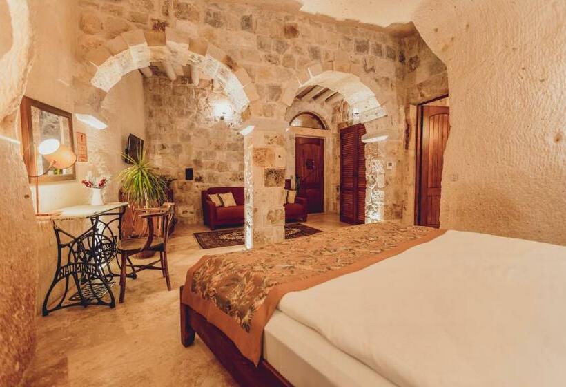 اتاق استاندارد, Peristyle Cave Cappadocia  Special Class