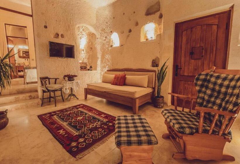 اتاق لوکس, Peristyle Cave Cappadocia  Special Class