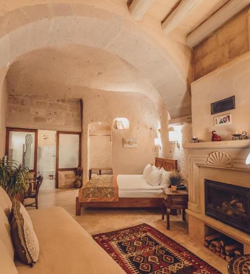 اتاق سوپریور با تخت بزرگ, Peristyle Cave Cappadocia  Special Class