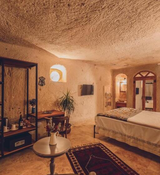 اتاق سوپریور, Peristyle Cave Cappadocia  Special Class