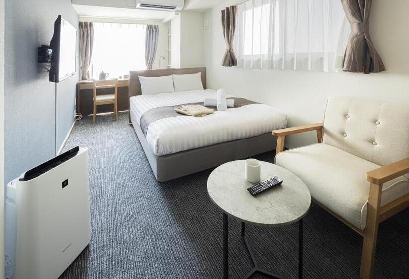 اتاق استاندارد, Coruscant Hotel Nagasakiekiⅲ