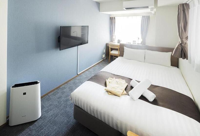 اتاق استاندارد, Coruscant Hotel Nagasakiekiⅲ
