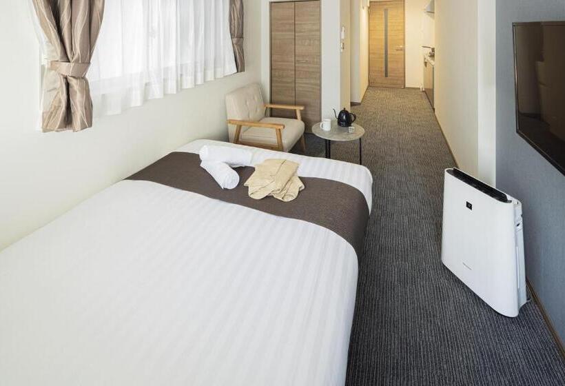 اتاق استاندارد, Coruscant Hotel Nagasakiekiⅲ