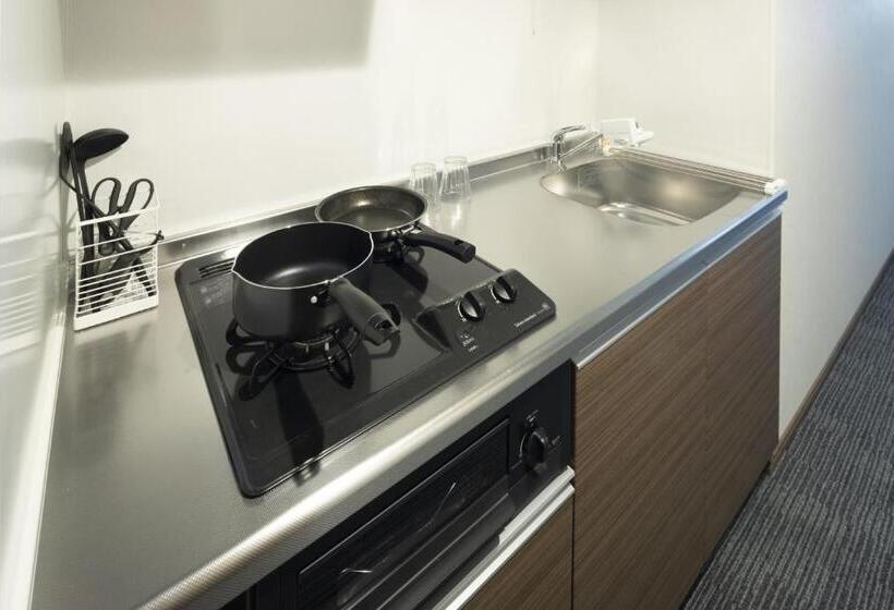 اتاق استاندارد, Coruscant Hotel Nagasakiekiⅲ