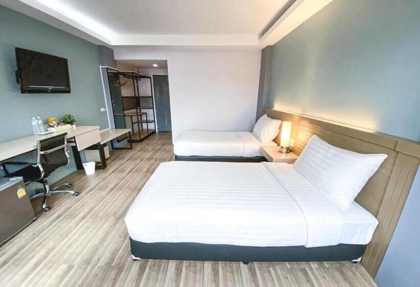 Номер Стандарт, Mtrio Hotel Korat