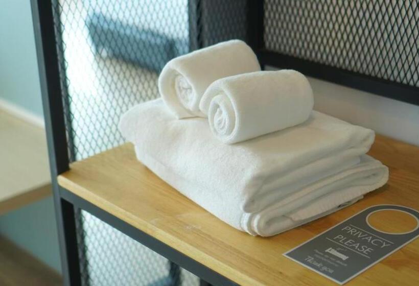 Номер Стандарт, Mtrio Hotel Korat