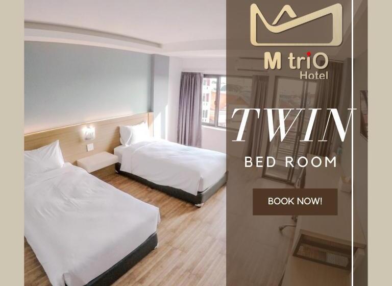 Номер Стандарт, Mtrio Hotel Korat