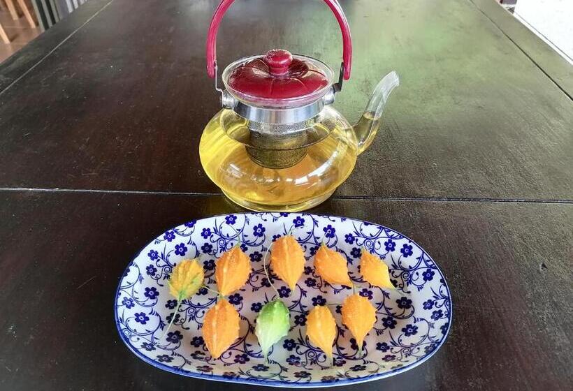 스탠다드 룸 호수 전망, La Ceiba Tree Lodge