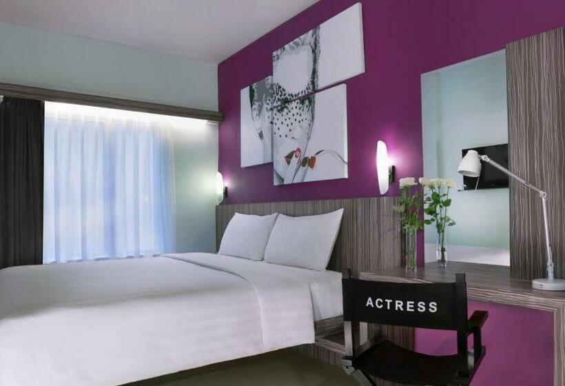 スーペリアールーム, Os Style Hotel Batam Powered By Archipelago